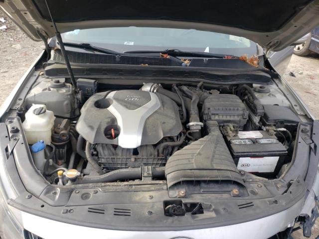 Photo 7 from auction – 2011 KIA OPTIMA EX with VIN KNAGN4A69B5136012