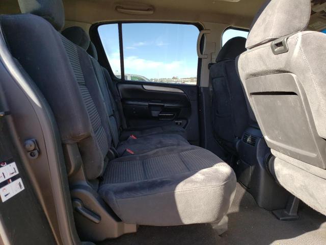 Photo 6 from auction – 2008 NISSAN ARMADA SE with VIN 5N1BA08D28N607766
