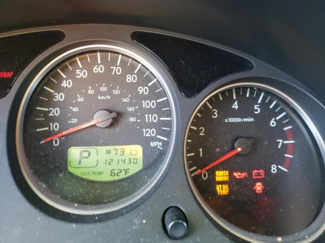 Foto 8 de la subasta – 2007 SUBARU FORESTER 2 con VIN JF1SG63617H728791