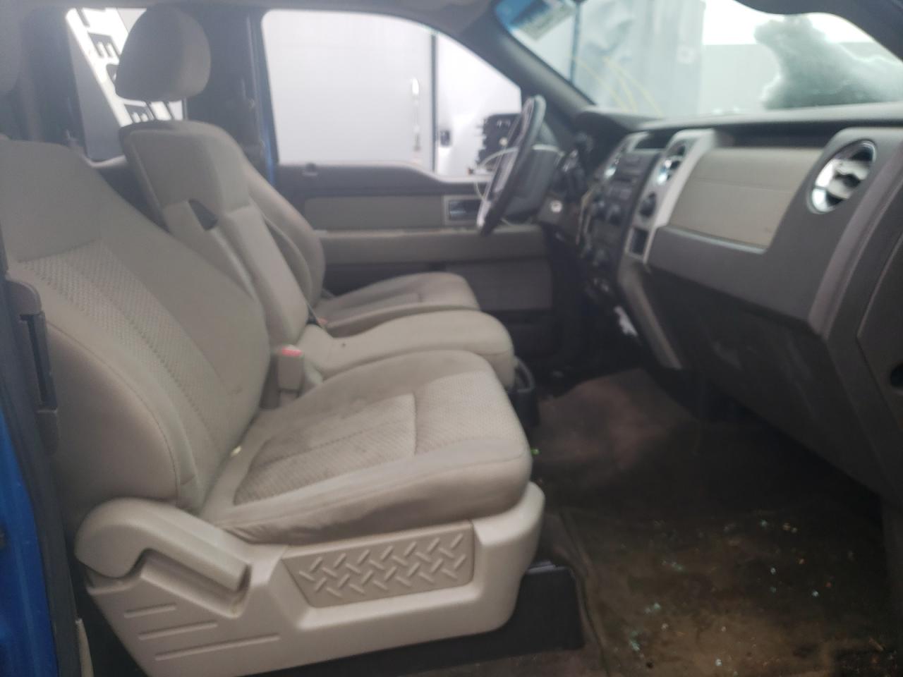 Photo 5 from auction – 2010 FORD F150 SUPER with VIN 1FTEX1E84AFA65082