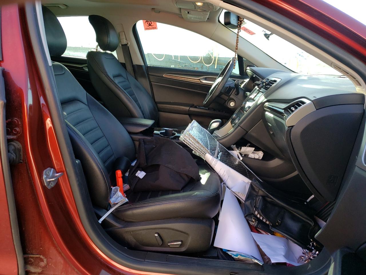Photo 5 from auction – 2014 FORD FUSION SE with VIN 3FA6P0H96ER292954