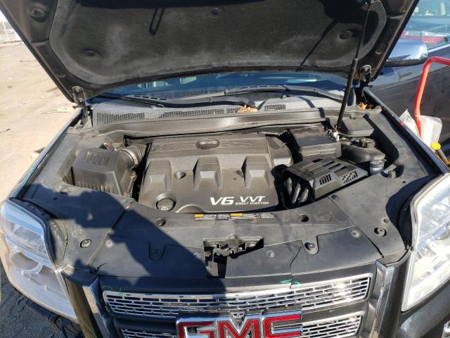 Photo 7 from auction – 2012 GMC TERRAIN SL with VIN 2GKFLXE57C6111174