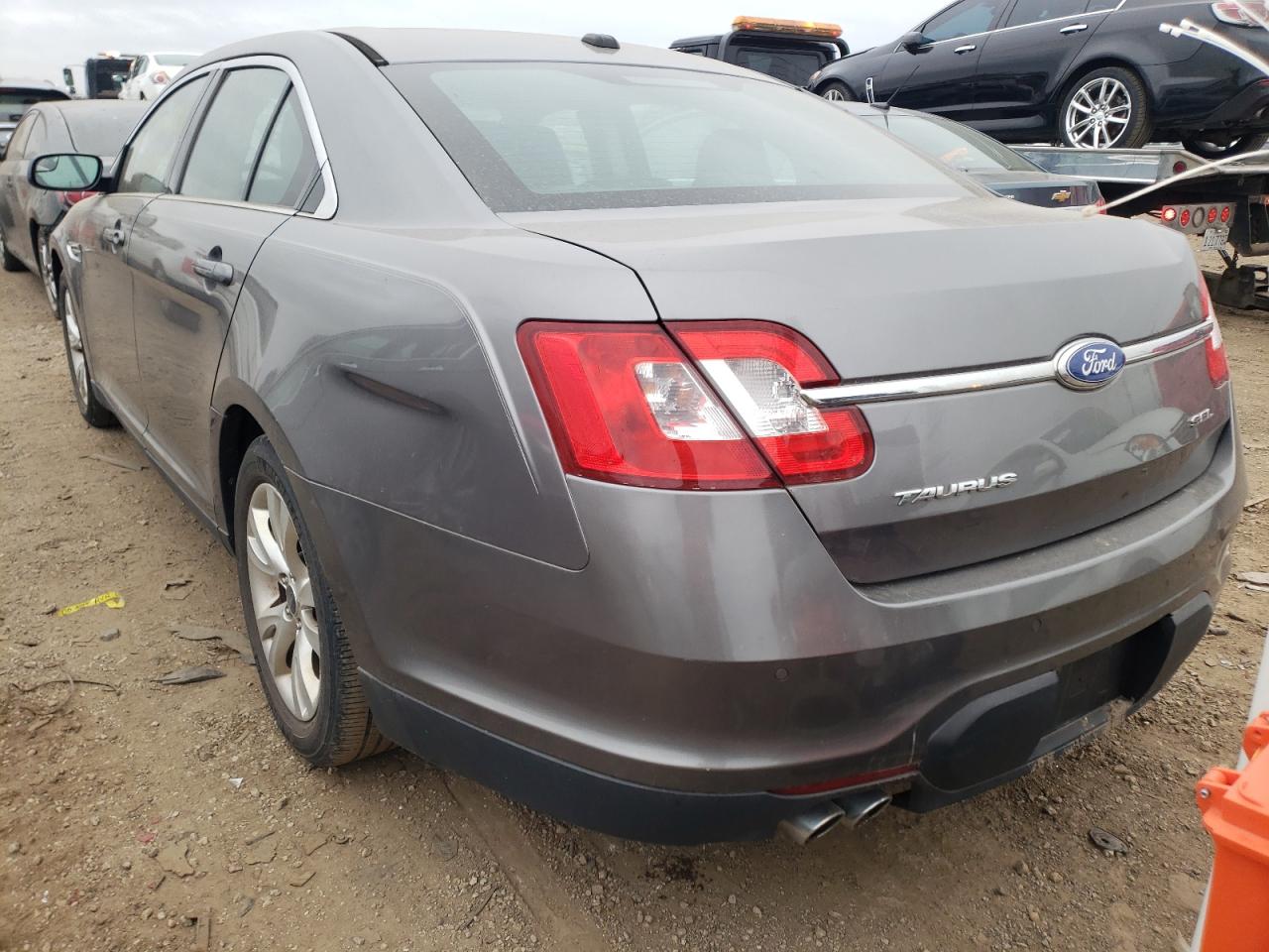 Photo 3 from auction – 2012 FORD TAURUS SEL with VIN 1FAHP2EWXCG133700