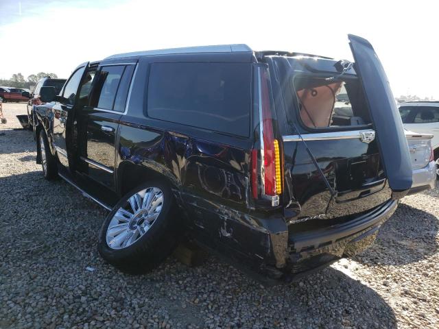 Photo 3 from auction – 2017 CADILLAC ESCALADE E with VIN 1GYS3HKJXHR303843