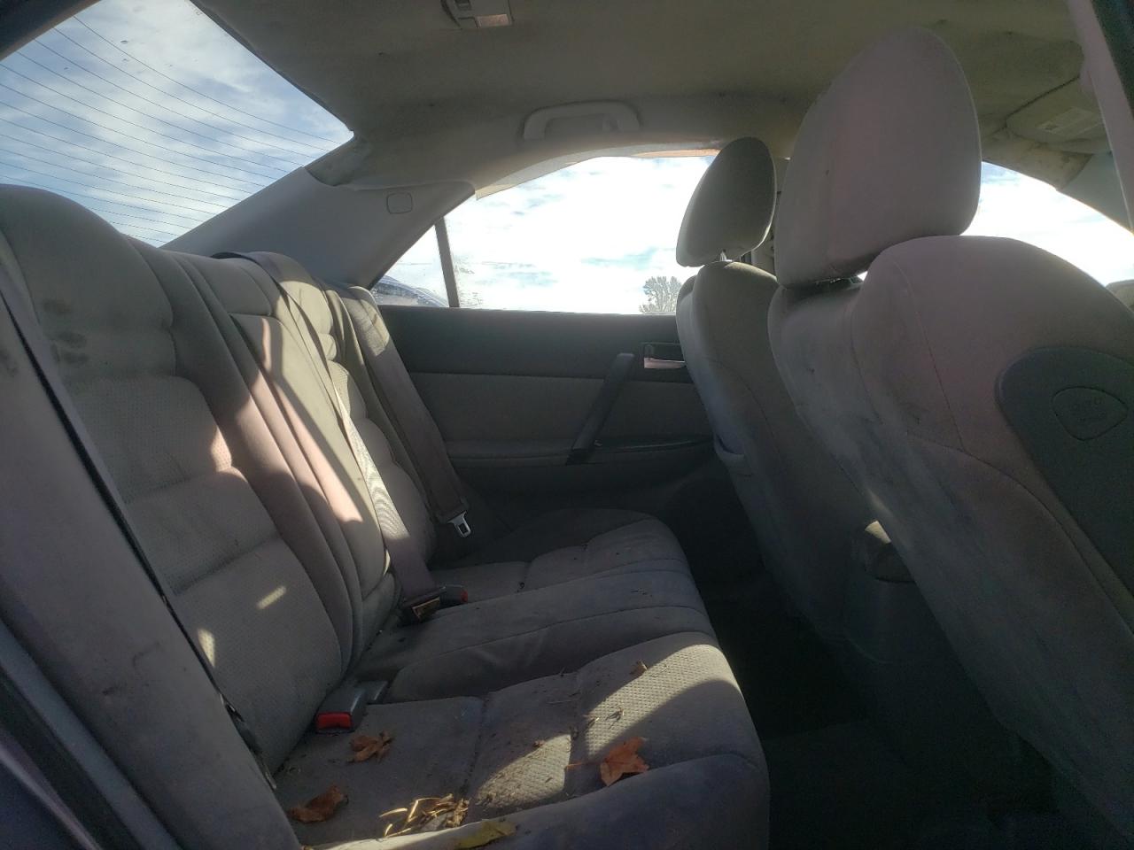 Photo 6 from auction – 2006 MAZDA 6 S with VIN 1YVHP80D465M62888