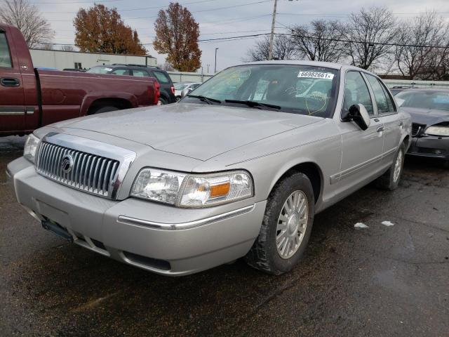Photo 2 from auction – 2006 MERCURY GRAND MARQ with VIN 2MEFM75V06X653013