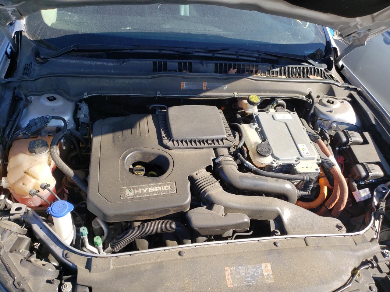 Photo 7 from auction – 2017 FORD FUSION SE with VIN 3FA6P0LU2HR324248