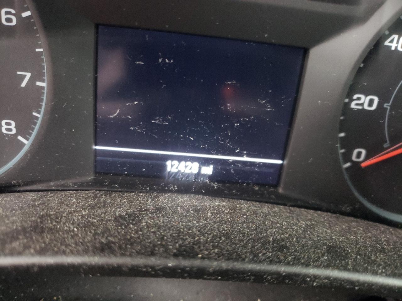 Photo 8 from auction – 2019 CHEVROLET EQUINOX LS with VIN 3GNAXHEV5KS651548