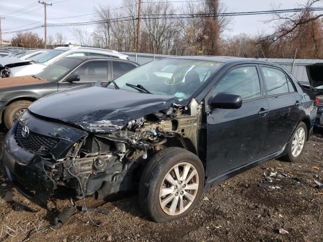 Photo 2 from auction – 2010 TOYOTA CAROLLA with VIN 2T1BU4EE4AC270333