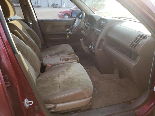 Photo 5 from auction – 2003 HONDA CR-V EX with VIN JHLRD78873C043741