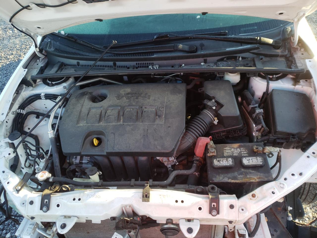Photo 7 from auction – 2018 TOYOTA COROLLA L with VIN 2T1BURHEXJC042782