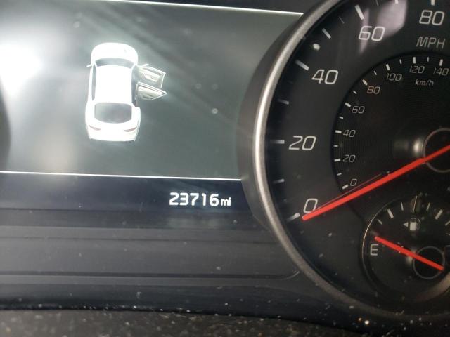 Photo 8 from auction – 2019 KIA STINGER PR with VIN KNAE25LA5K6051315