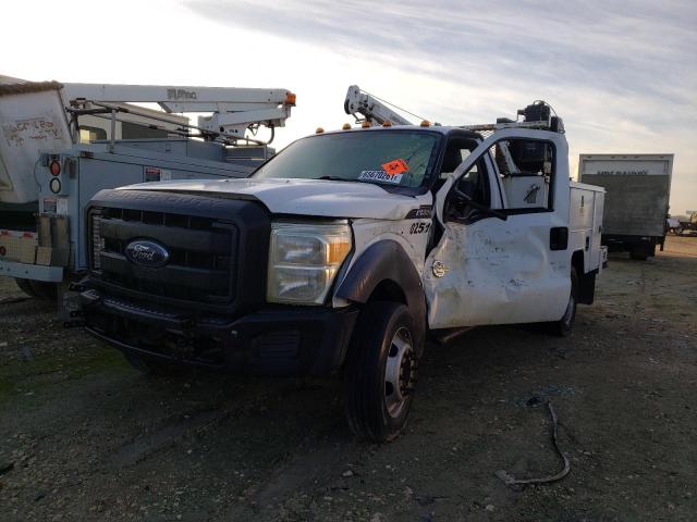 Photo 2 from auction – 2013 FORD F550 SUPER with VIN 1FDUF5HT7DEA62561
