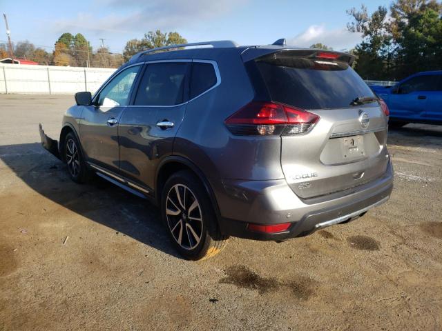 Photo 3 from auction – 2019 NISSAN ROGUE S with VIN 5N1AT2MT2KC742196
