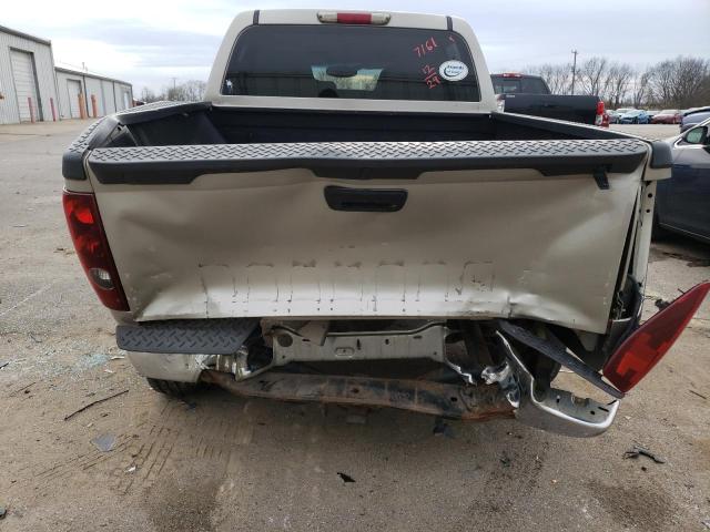 Photo 9 from auction – 2004 CHEVROLET COLORADO with VIN 1GCDT136848137161