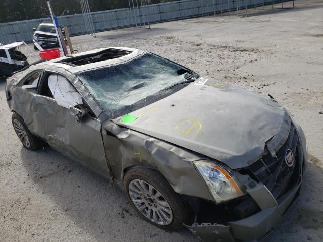 Photo 9 from auction – 2011 CADILLAC CTS PREMIU with VIN 1G6DS1ED8B0116288