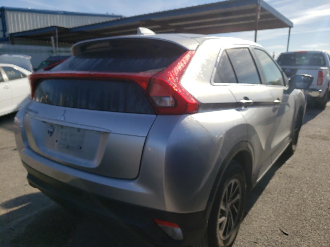 Photo 4 from auction – 2020 MITSUBISHI ECLIPSE CR with VIN JA4AS3AAXLZ009290