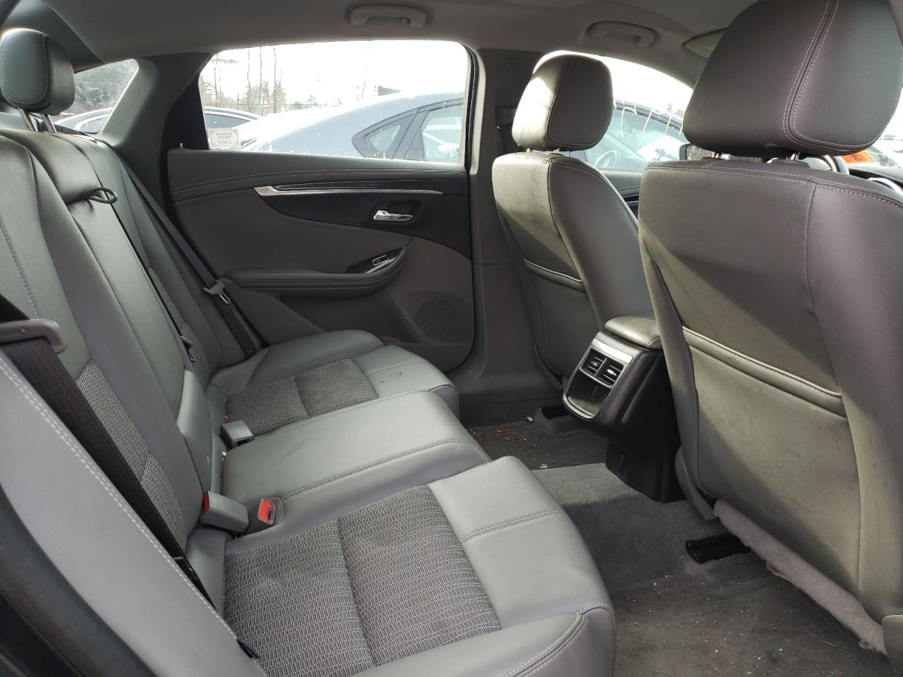 Photo 6 from auction – 2016 CHEVROLET IMPALA LT with VIN 2G1115S39G9146086