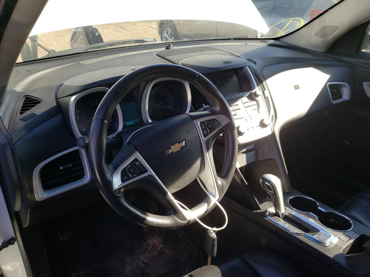 Photo 9 from auction – 2012 CHEVROLET EQUINOX LT with VIN 2GNFLGEK4C6145968
