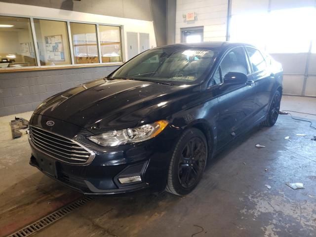Photo 2 from auction – 2020 FORD FUSION SE with VIN 3FA6P0HD8LR142717