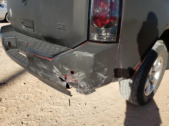 Photo 9 from auction – 2008 NISSAN ARMADA SE with VIN 5N1BA08D28N607766