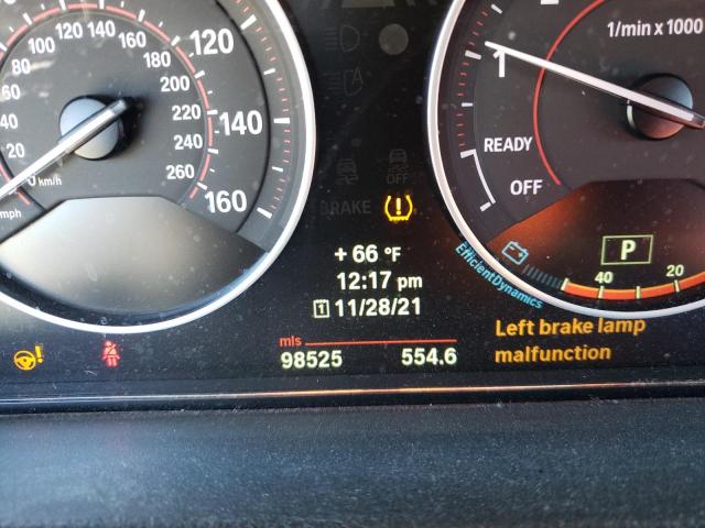 Photo 8 from auction – 2013 BMW 328 XI with VIN WBA3B3C55DJ698764