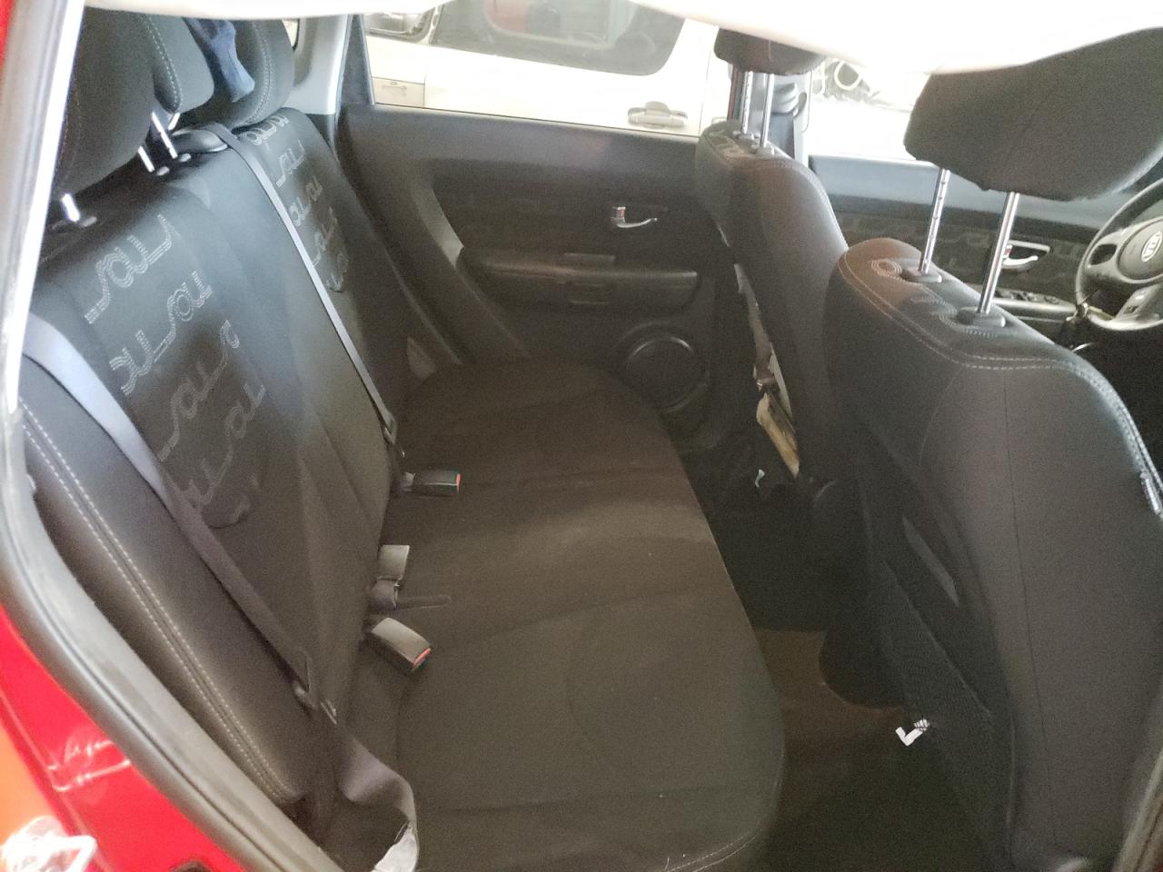 Photo 6 from auction – 2012 KIA SOUL + with VIN KNDJT2A66C7406189