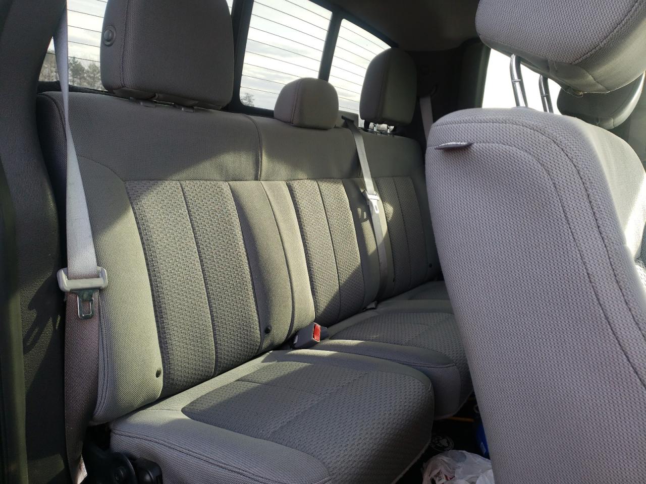 Photo 6 from auction – 2014 FORD F150 SUPER with VIN 1FTFX1EF5EKE91010