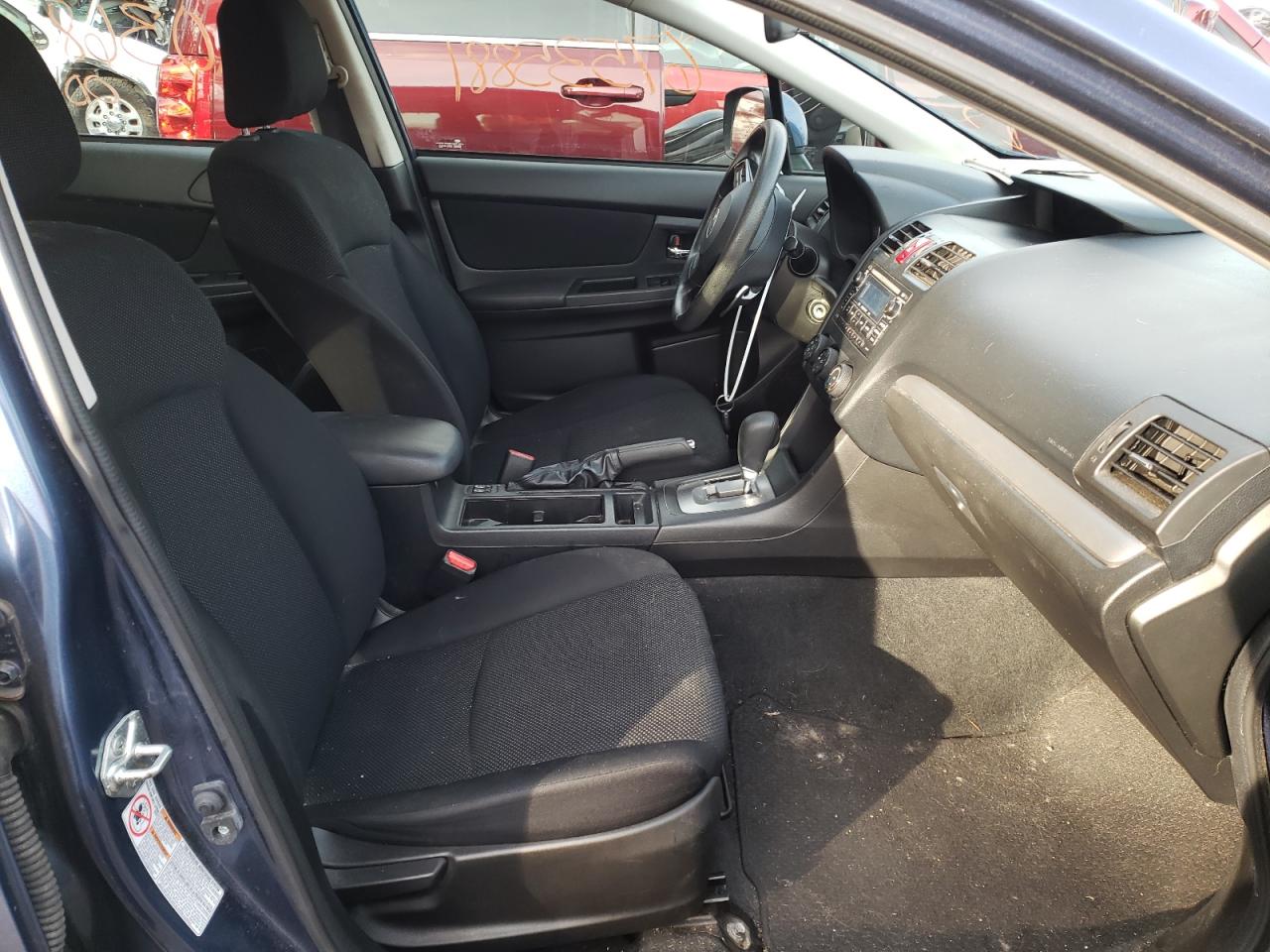 Photo 5 from auction – 2010 SUBARU IMPREZA OU with VIN JF1GH6D64AH810703
