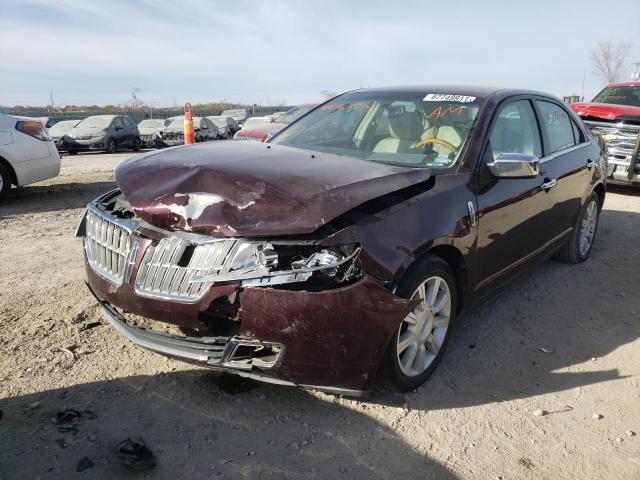 Photo 2 from auction – 2011 LINCOLN MKZ with VIN 3LNHL2GC4BR765894