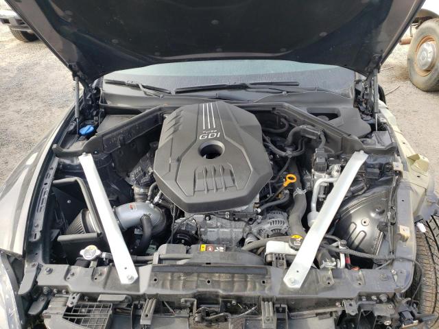 Photo 7 from auction – 2019 KIA STINGER PR with VIN KNAE25LA5K6051315