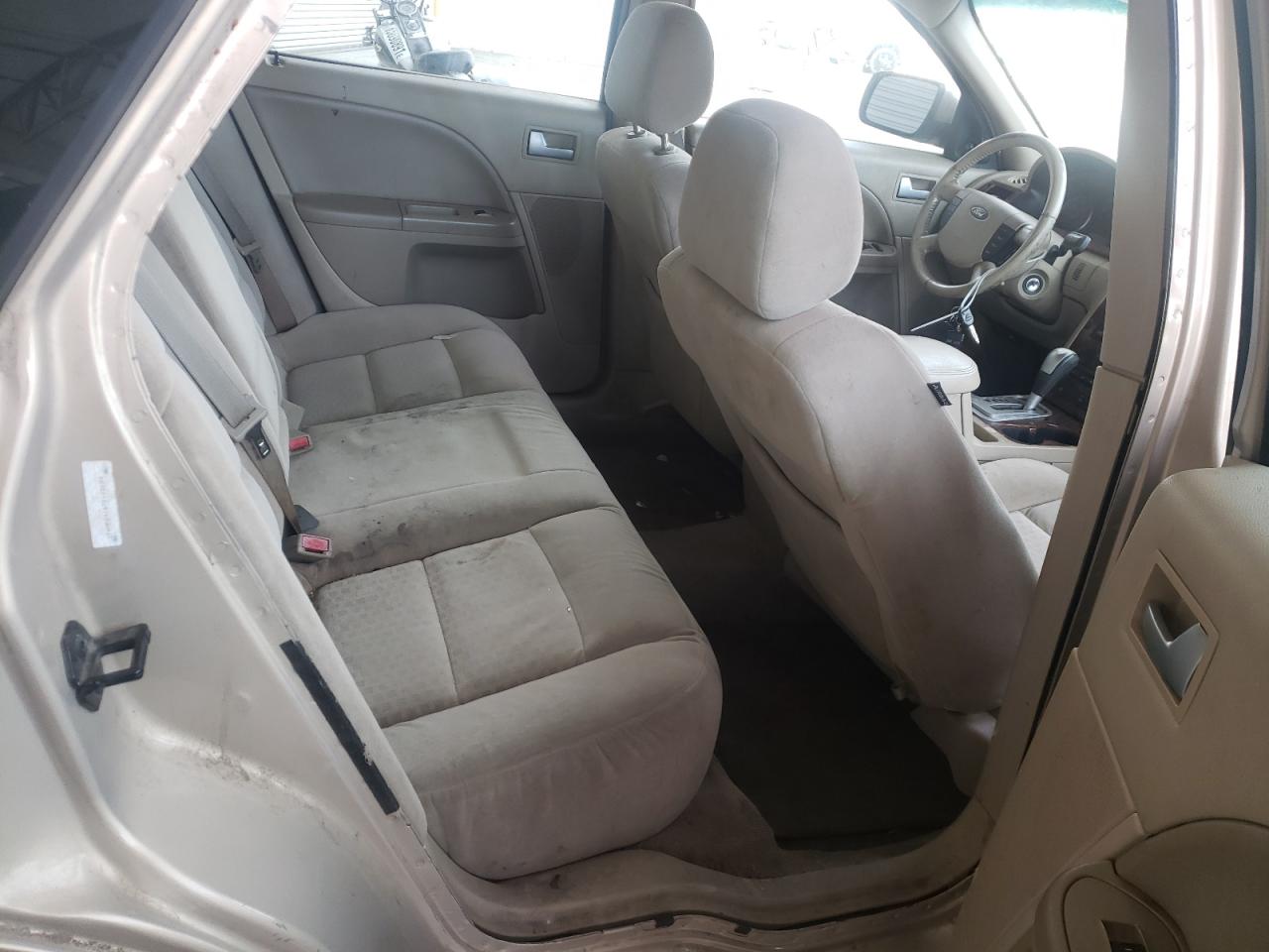 Photo 6 from auction – 2007 FORD FIVE HUNDR with VIN 1FAHP24167G125184