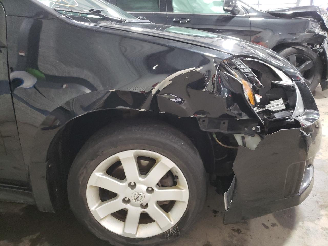 Photo 9 from auction – 2012 NISSAN SENTRA 2.0 with VIN 3N1AB6AP3CL619053