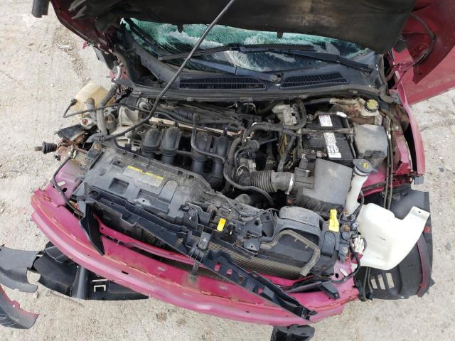 Photo 7 from auction – 2011 FORD FIESTA SE with VIN 3FADP4EJXBM125745