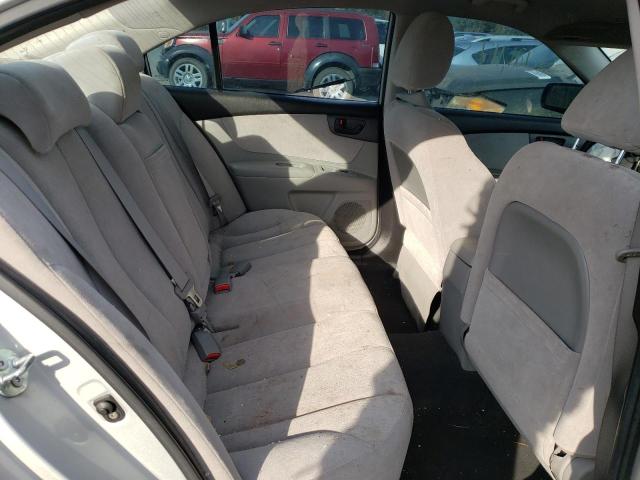 Photo 6 from auction – 2009 KIA OPTIMA LX with VIN KNAGE228795349507