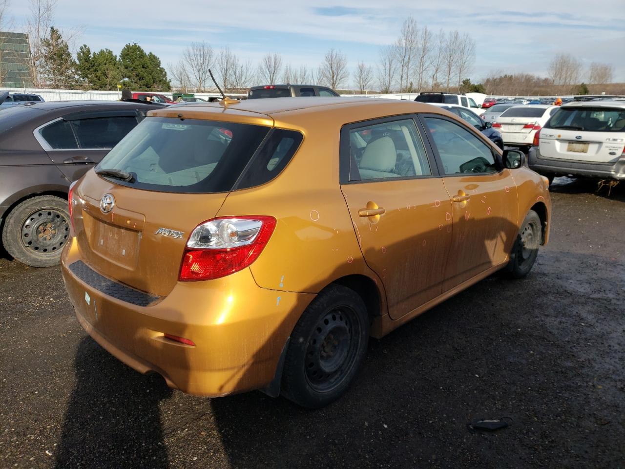 Photo 4 from auction – 2010 TOYOTA COROLLA MA with VIN 2T1KU4EE6AC236474