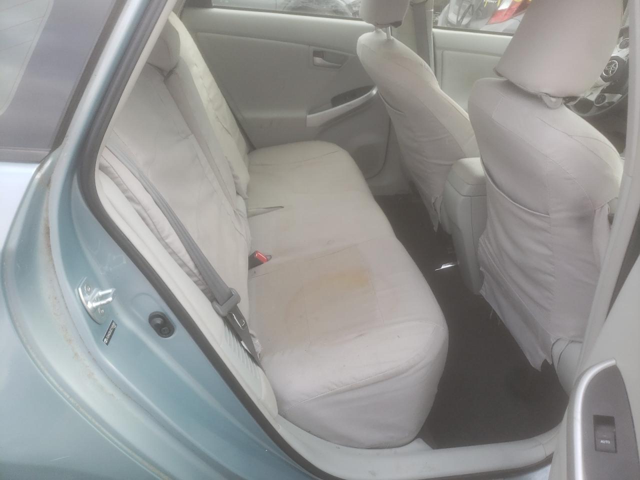 Photo 6 from auction – 2012 TOYOTA PRIUS with VIN JTDKN3DU0C1585881