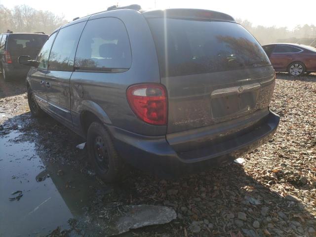 Photo 3 from auction – 2001 CHRYSLER TOWN AND C with VIN 2C8GT64L21R165664