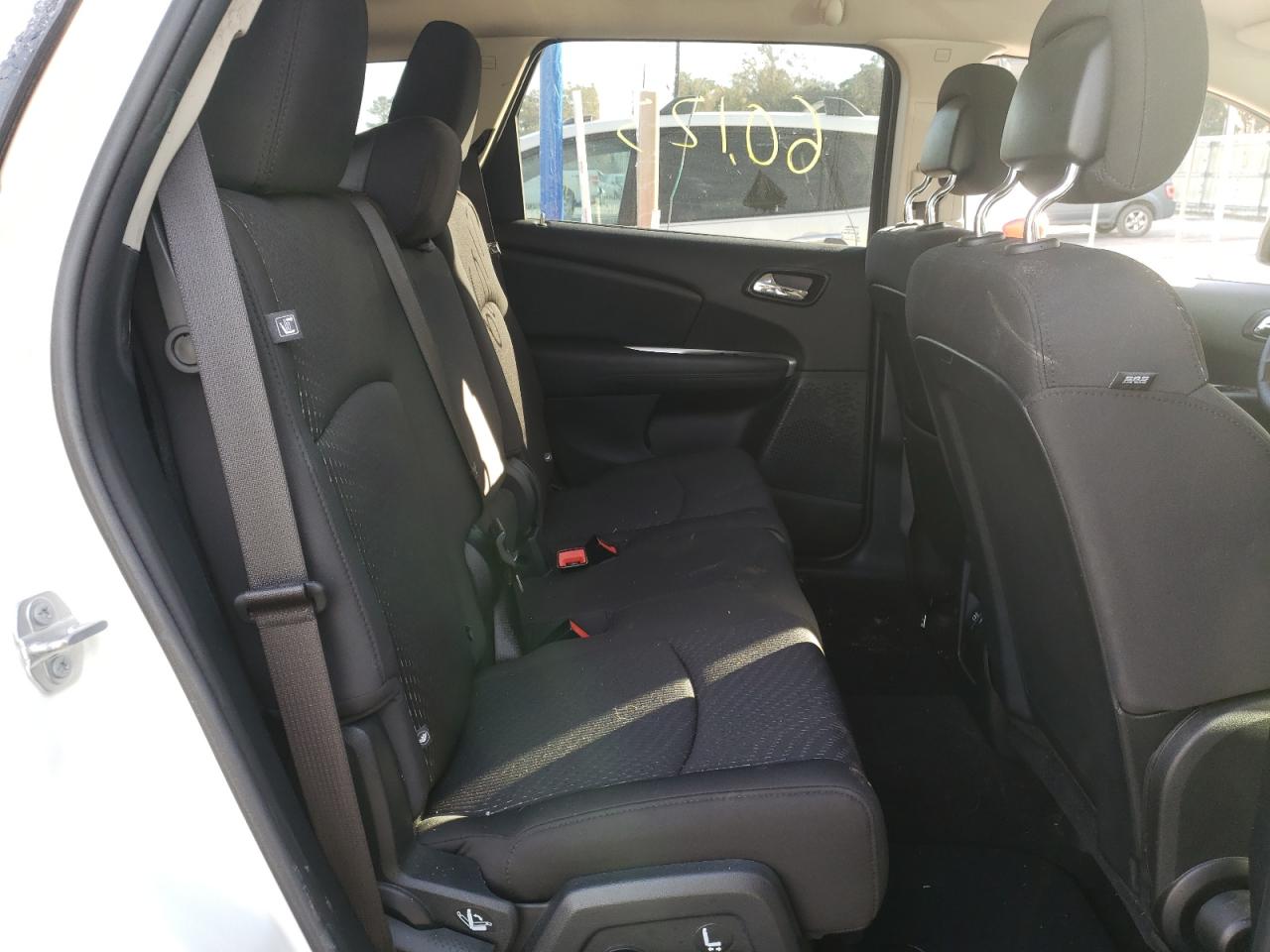 Photo 6 from auction – 2017 DODGE JOURNEY SX with VIN 3C4PDCBG4HT620072