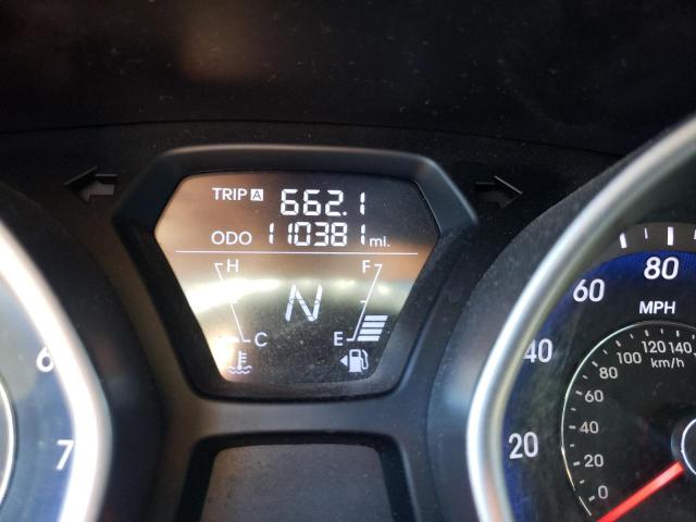 Photo 8 from auction – 2013 HYUNDAI ELANTRA GL with VIN KMHDH4AE2DU667948