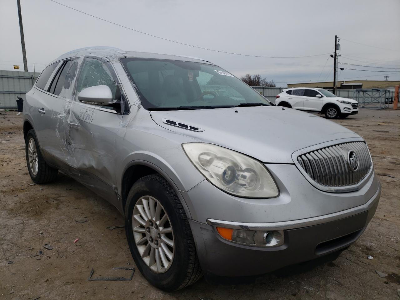 BUICK ENCLAVE CX 2010 с VIN 5GALRBED0AJ163657 - Фото с аукциона
