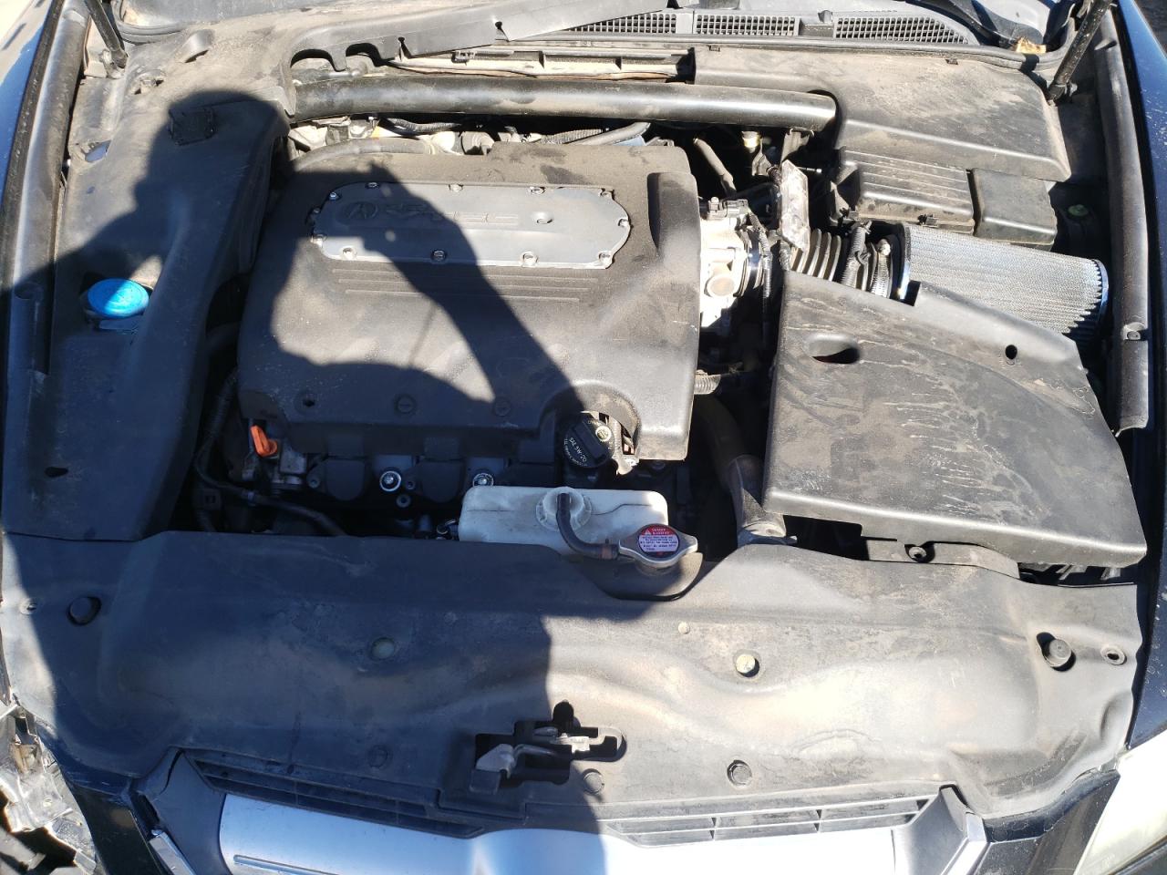 Photo 7 from auction – 2006 ACURA 3.2TL with VIN 19UUA66276A014072
