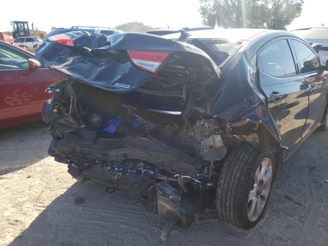 Photo 9 from auction – 2013 HYUNDAI ELANTRA GL with VIN KMHDH4AE2DU667948