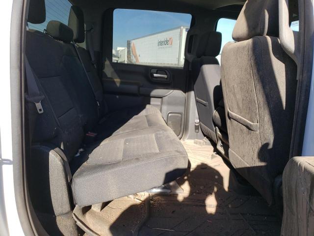 Photo 6 from auction – 2021 CHEVROLET SILVERADO with VIN 1GC1YNEY2MF263876