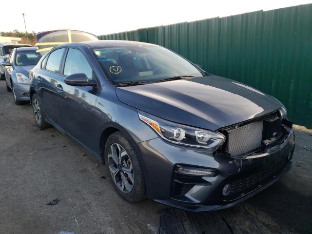 Photo 1 from auction – 2020 KIA FORTE FE with VIN 3KPF24AD7LE221071