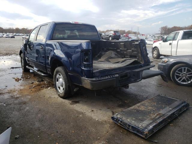 Photo 3 from auction – 2008 FORD F150 SUPER with VIN 1FTRW12W48FB23130