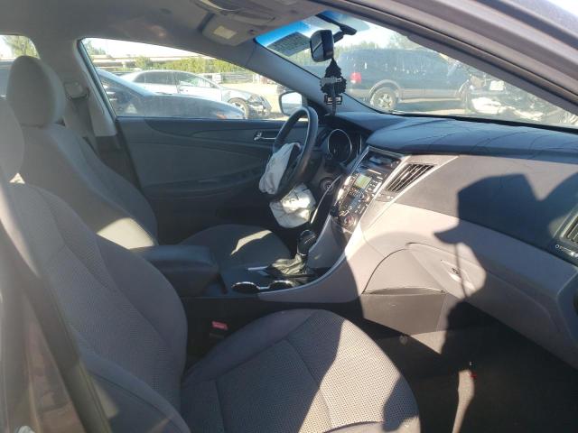 Photo 5 from auction – 2011 HYUNDAI SONATA GLS with VIN 5NPEB4AC3BH233683