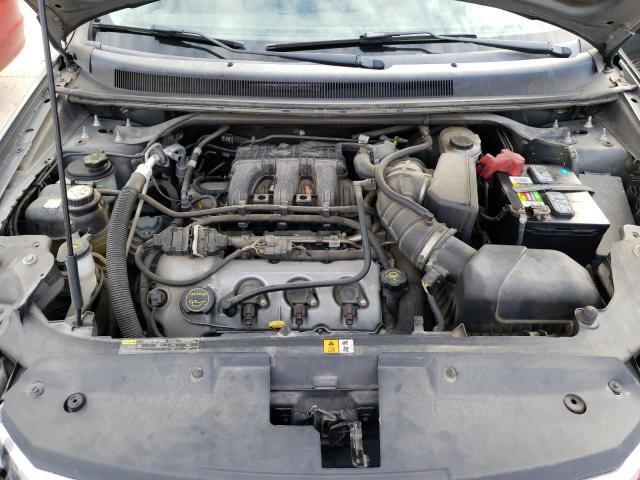 Photo 7 from auction – 2008 FORD TAURUS X S with VIN 1FMDK02W38GA14695