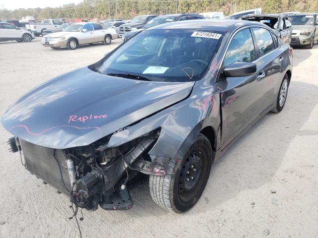 Photo 2 from auction – 2016 NISSAN ALTIMA 2.5 with VIN 1N4AL3AP1GN312727