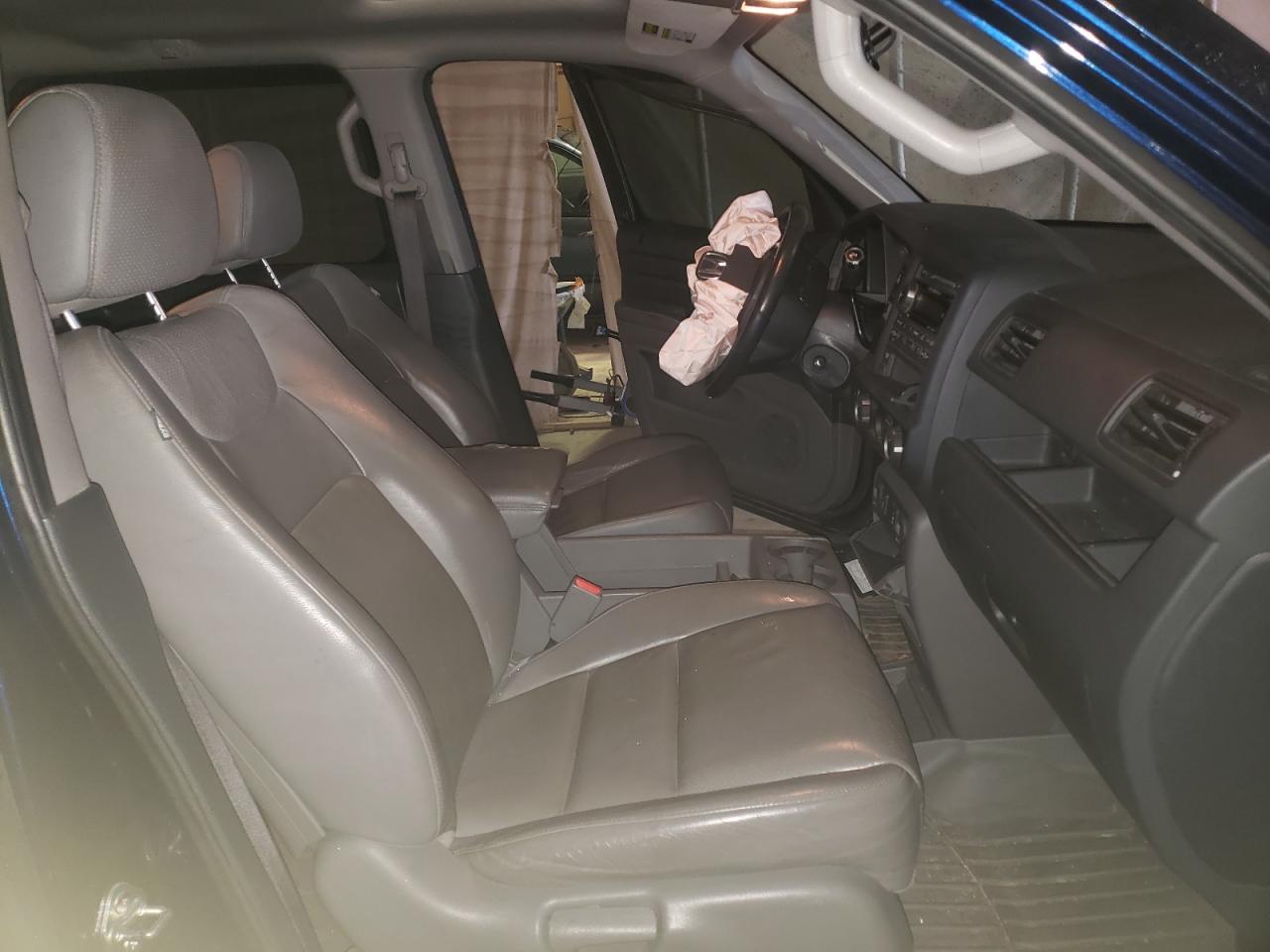 Zdjęcie 5 z aukcji – 2013 HONDA RIDGELINE z VIN 5FPYK1F57DB010755